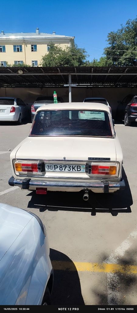 Vaz2106 rangi safare