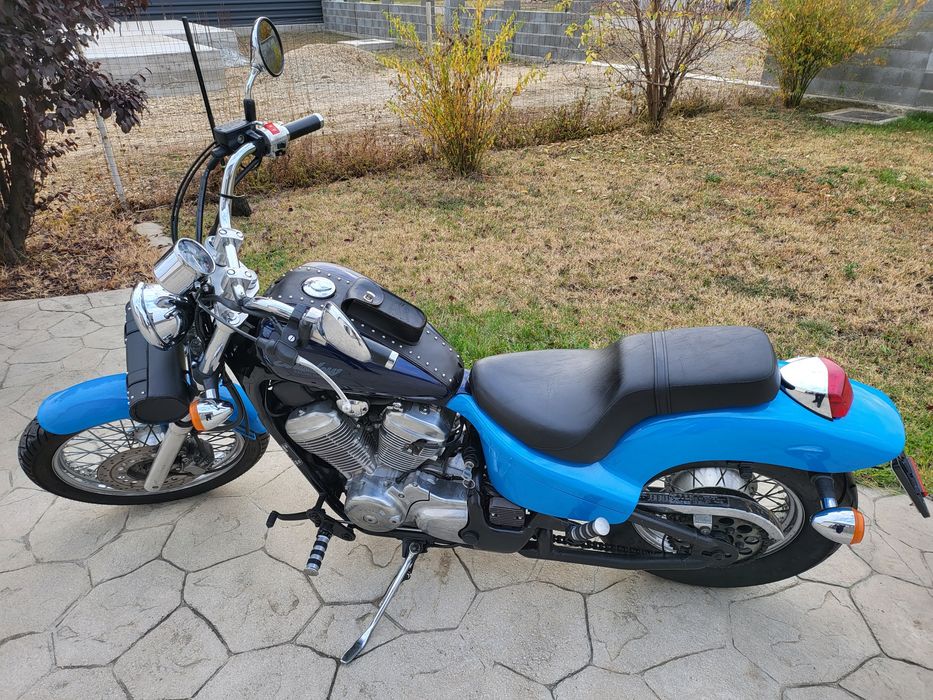 Vand  Motocicleta Honda, Yamaha