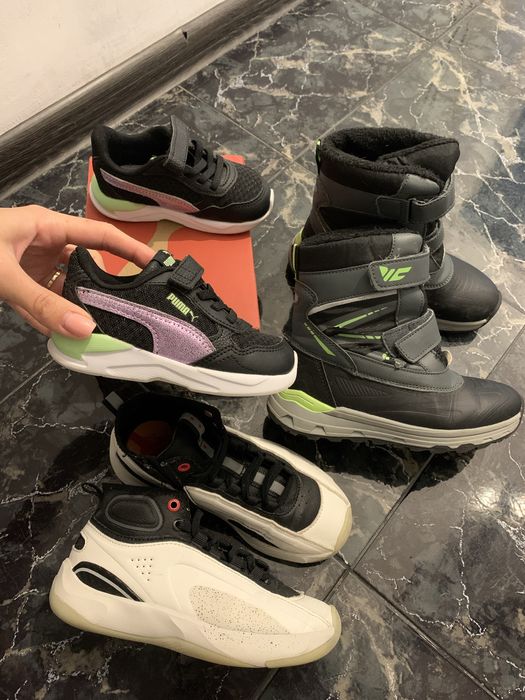 Дамски маратонки