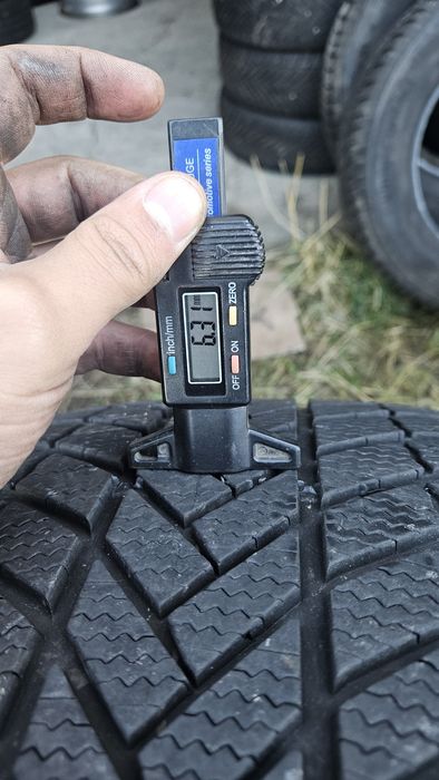 2бр гуми 285 40 21 дот 21 бриджстоун