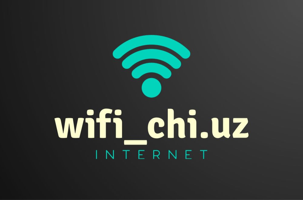 Wi-Fi internet xizmatlari Настройка Wi-Fi роутеров
