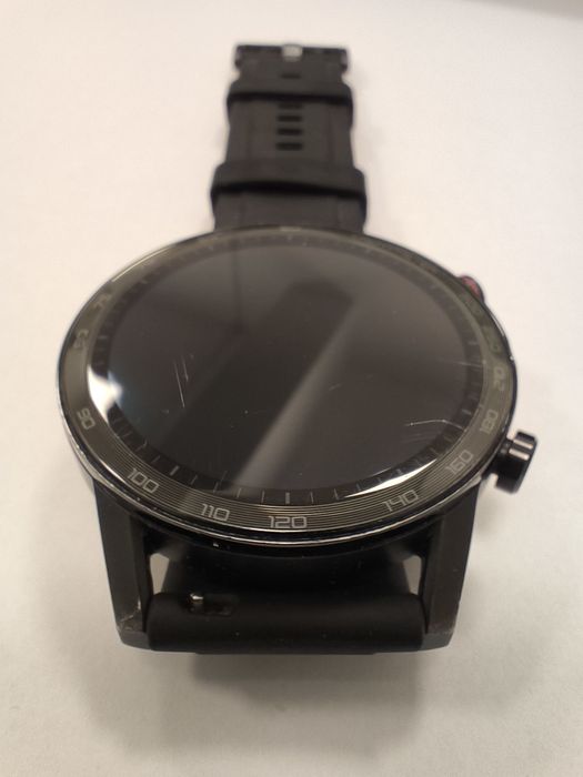Ceas smartwatch Honor Magic 2 46 mm black negru