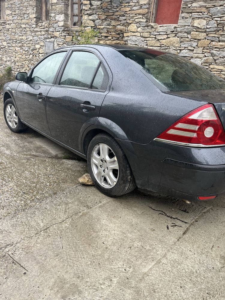 Ford Mondeo 2.2 tdci 2006 на части
