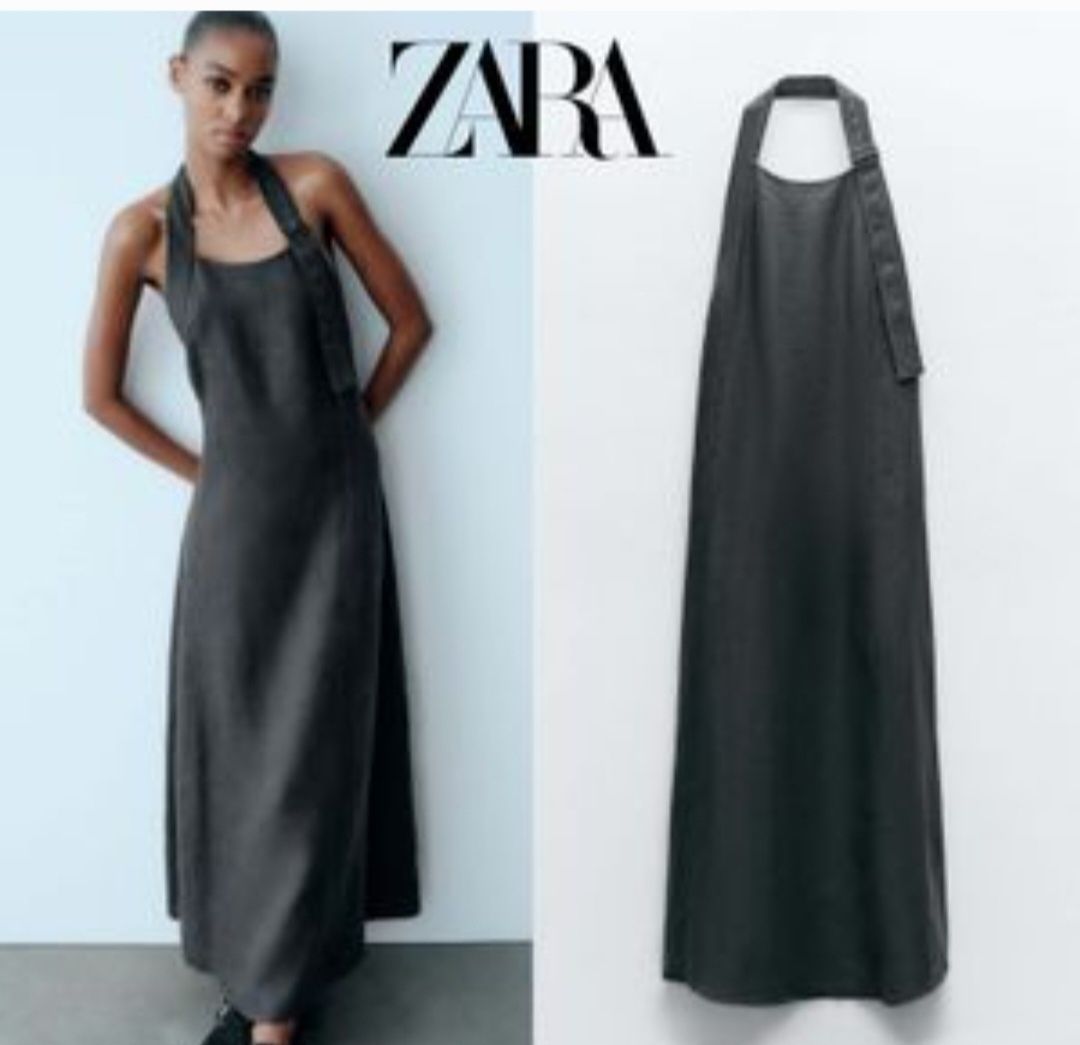 Рокля Zara Размер с