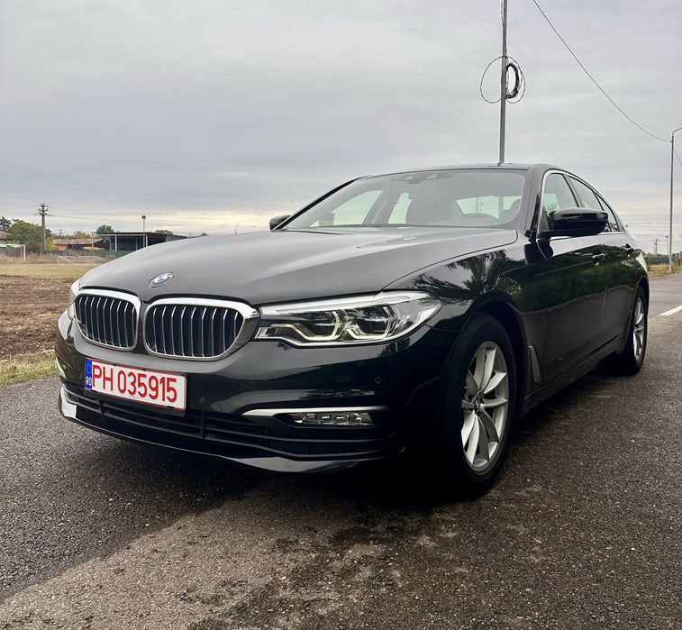 Bmw 520 I G30 Executive