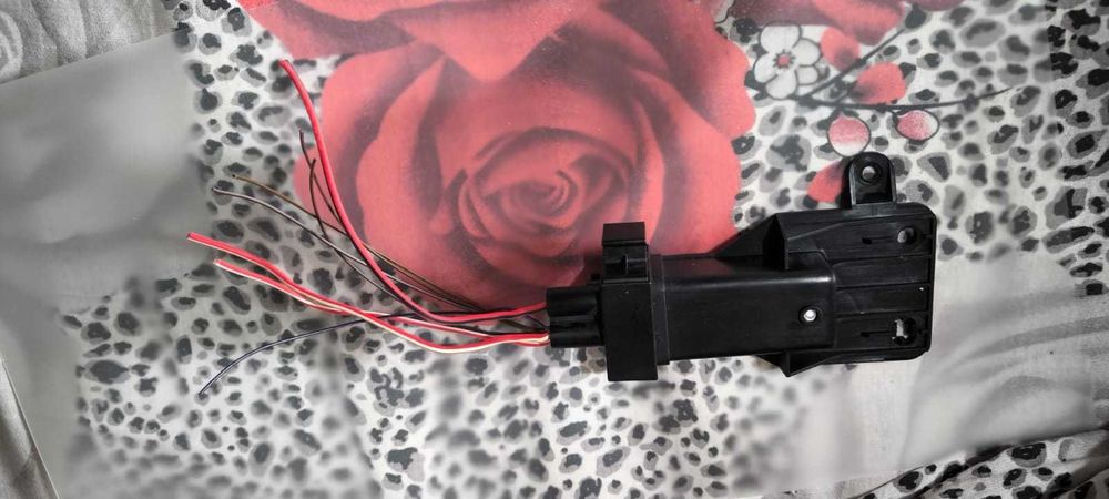 Releu electroventilator Skoda Fabia 2 an.2011