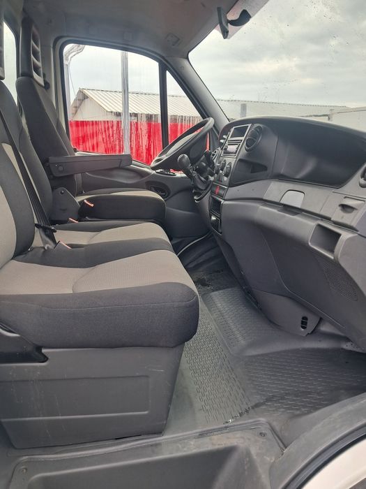 Iveco daily 35C15, basculare trilaterala, Sprinter, Crafter