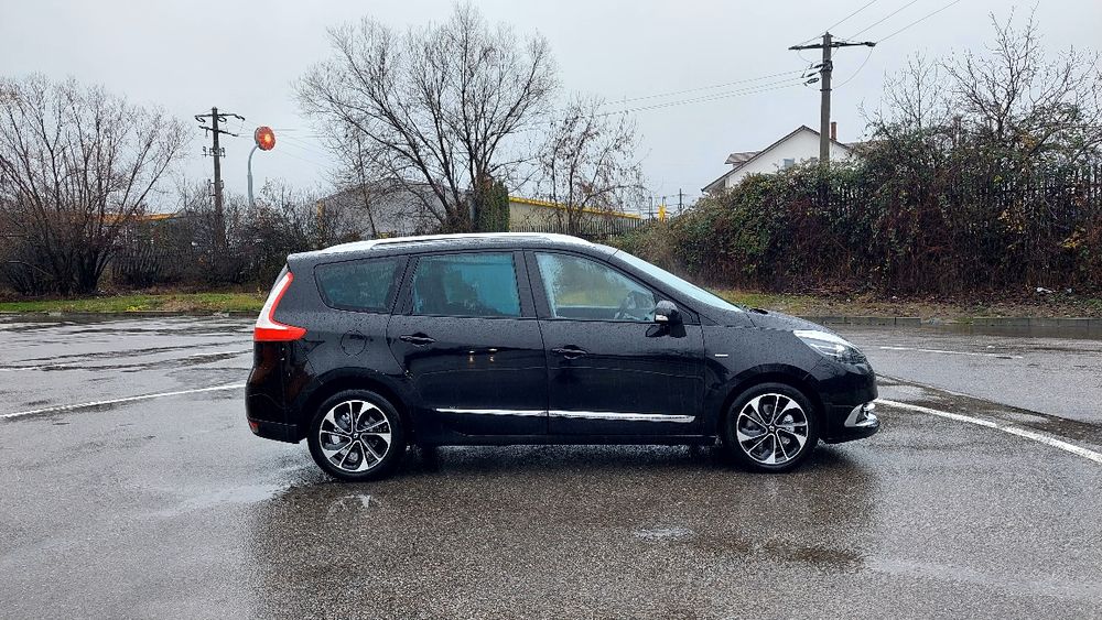 Renault grand scenic Bose 7 locuri/ 2016/06/euro6/dacia lodgy 7 locuri