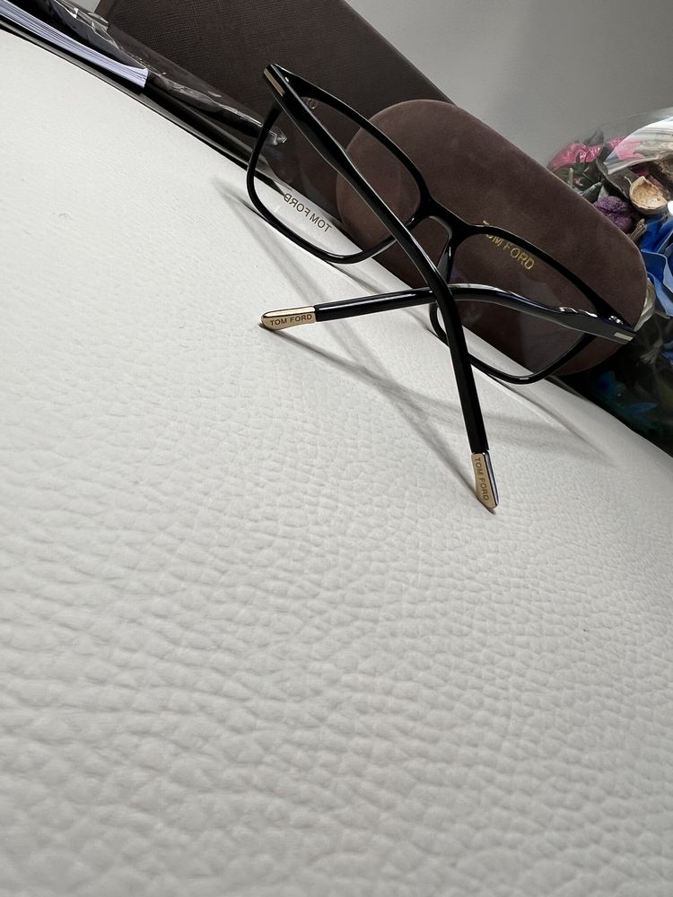 Tom Ford TF5607-B ochelari rame vedere protecție lentile origi