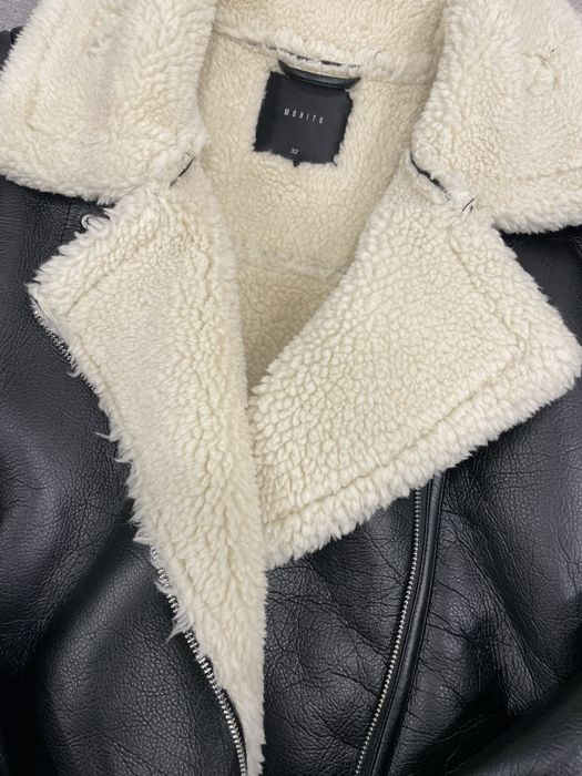 Дамско зимно яке MOHITO размер 32