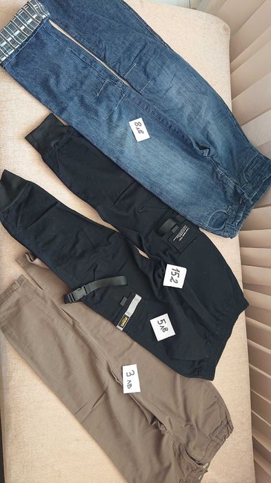 Оригинални спортни дрехи 5 лв за брой