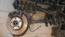 Amortizor arc bascula discuri Etrier Fuzeta VW Passat B6 B7 2.0 Tdi