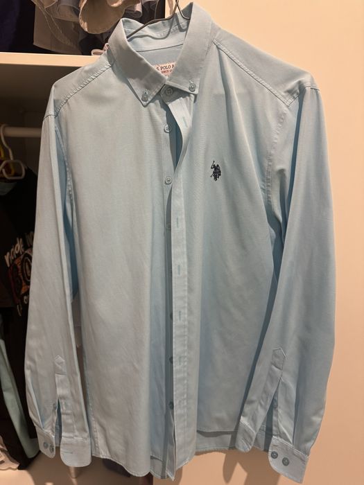 Camasa/ camasi us polo masura M