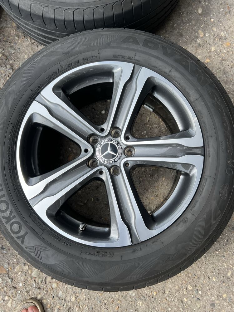 4бр. Джанти за Mercedes 18-ки 5х112мм