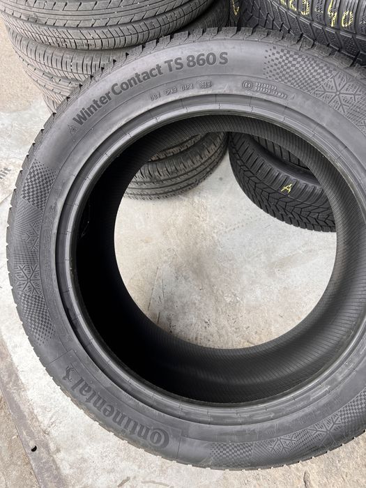 4 anvelope iarna noi 315/45/21 , continental , dot 3518 !