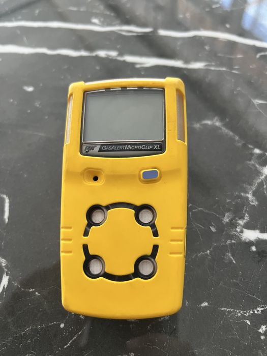 газоанализатор.