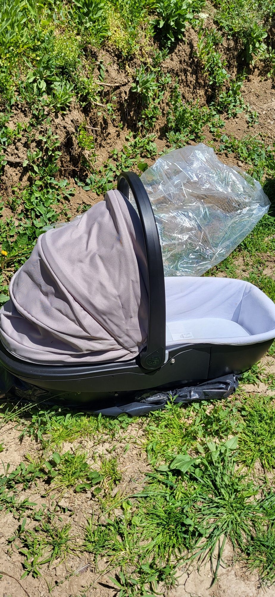 Carucior Chicco trio sprint