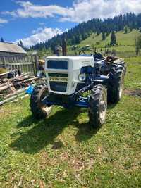 Vând tractor lamborghini R355 Schimb cu U650