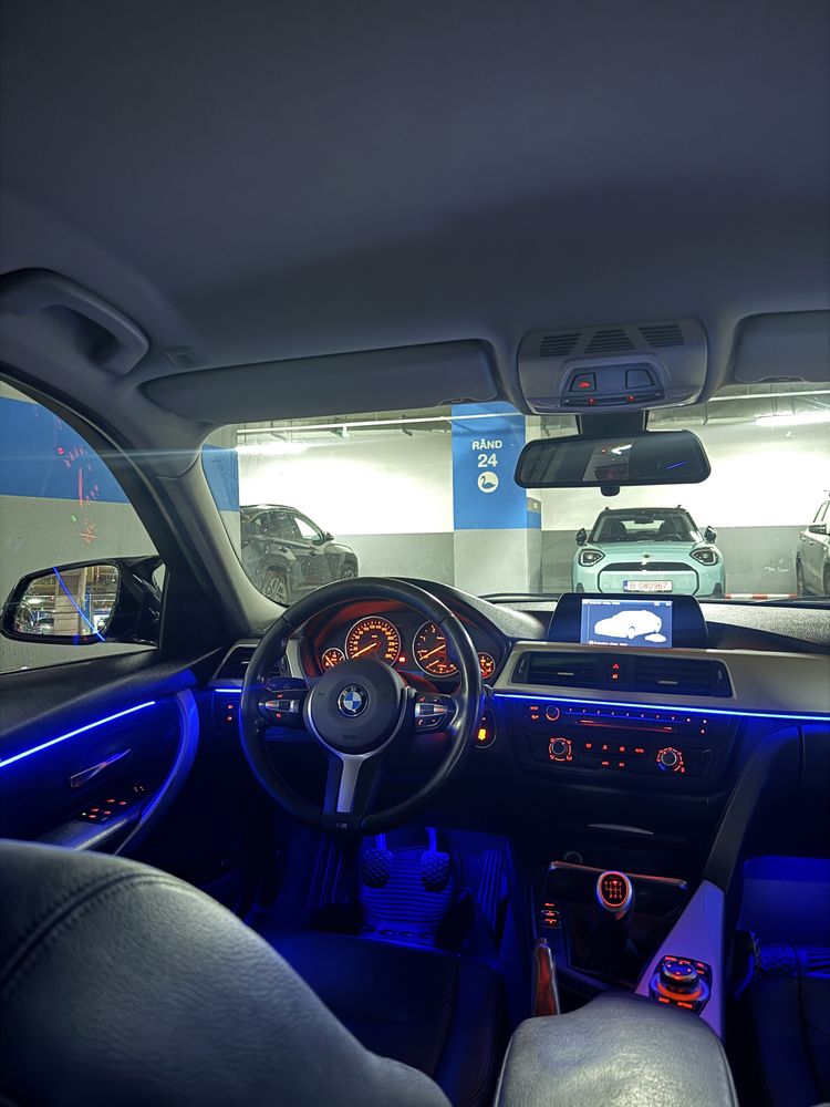 Bmw F30 seria 3 320d/ schimb g30/x5 ofer diferenta
