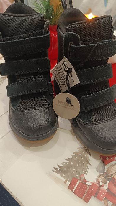 Детски Ботуши Woden