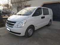 Starex 2009 пробег 120000