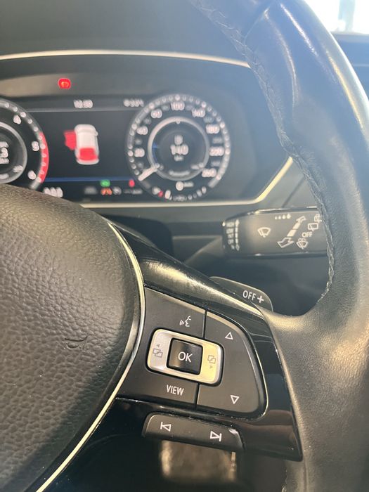 VW Tiguan 4 motion 2.0 TDI DSG Highline