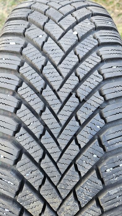 4бр гуми 195 60 16 континентал