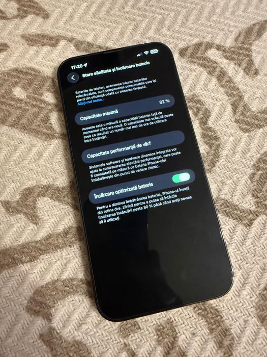 Iphone 13 pro max 128gb