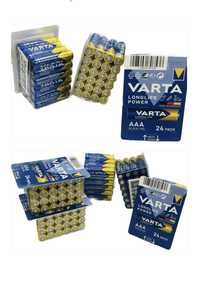 Батарейка VARTA Long life AAA LR03