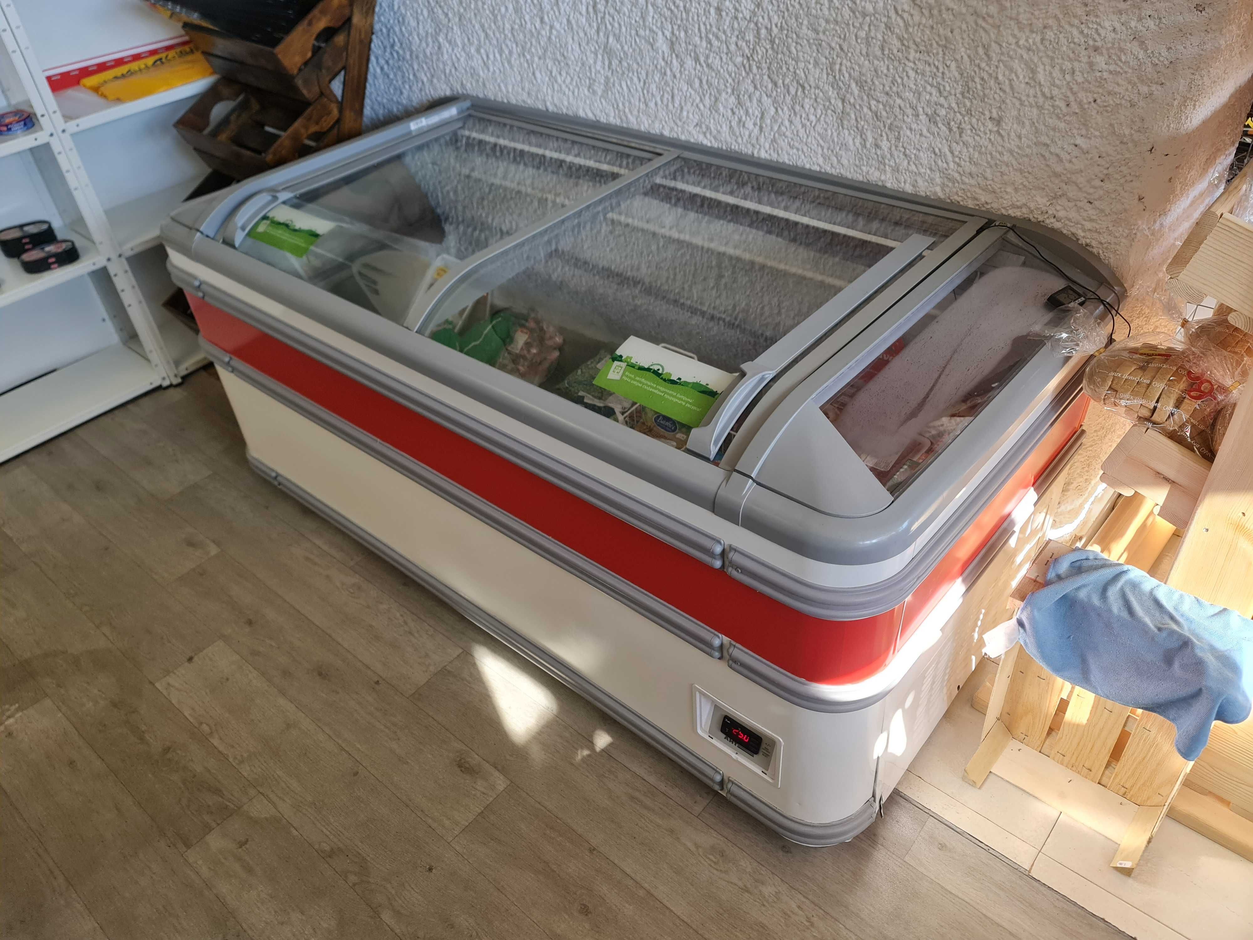 ФРИЗЕР AHT 175 CM.   -25C