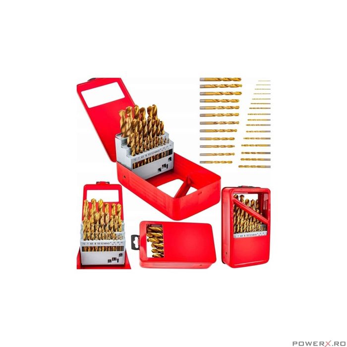 SET 29 BURGHIE TITAN, Silver, S10424