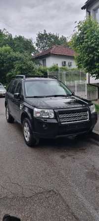 На части  land rover freelander 2 2.2  150кн