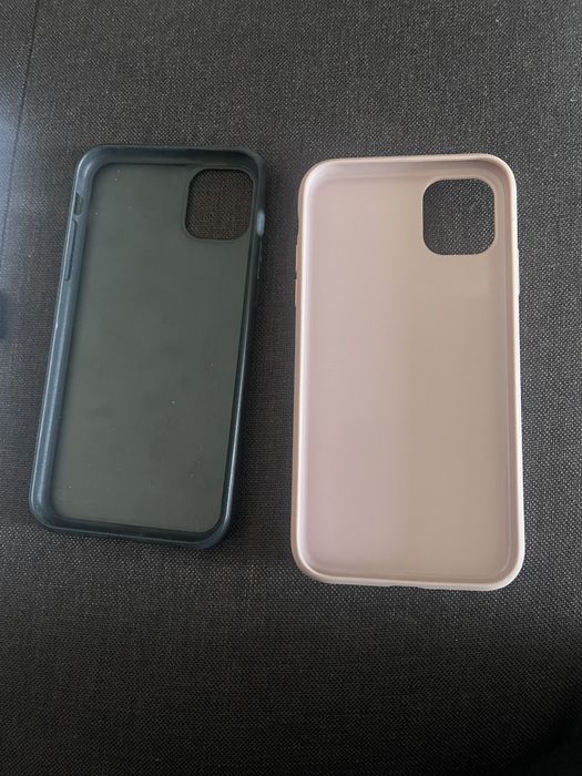 Husa iPhone 11 guess/ karl lagerfeld