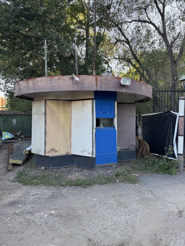 Продается  Киоск