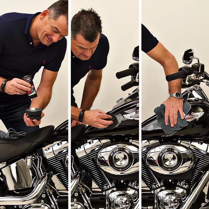 комплект за премахване на драскоти от автомобилната боя platinum ...