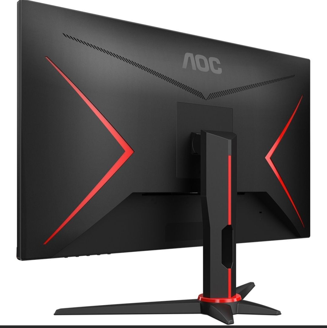 Monitor Gaming LED AOC 24G2SAE/BK, 23.8", Full HD, 165Hz, AMD Freesync