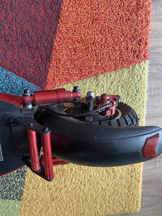 Kugoo Kirin M4 Pro – trotineta electrică premium
