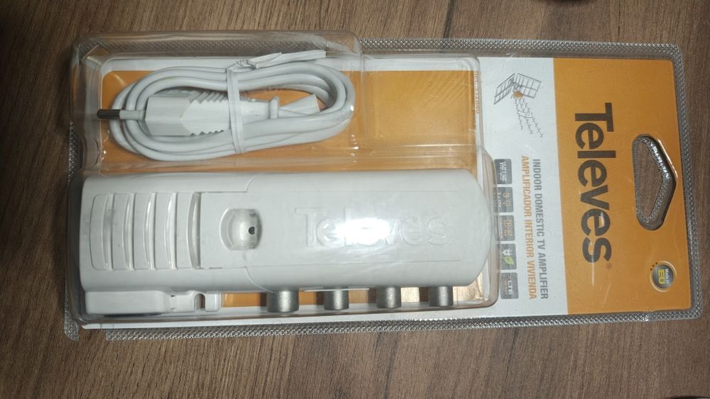 Amplificator de semnal Televes 552840