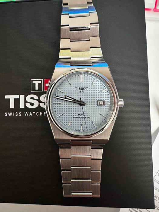 tissot PRX 80 nou
