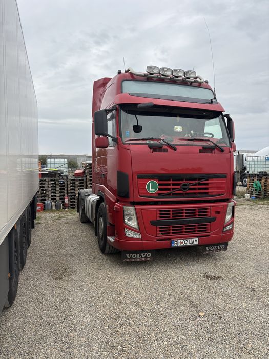Volvo Fh 460 Eev