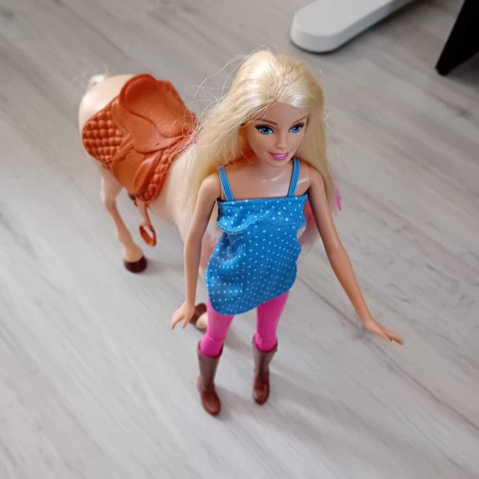 Set Barbie cu accesorii