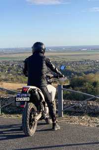 Supermoto 125 A1 (CROSS / ENDURO)