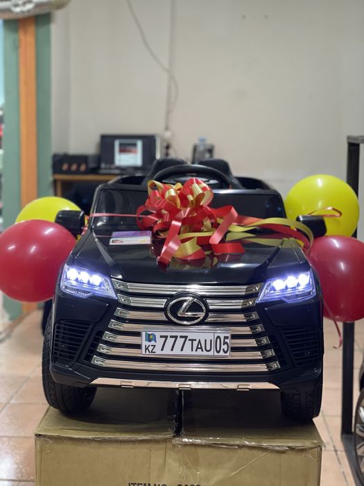 ПО САМЫМ НИЗКИМ ЦЕНАМ Алматы продажа детских машин электромобили