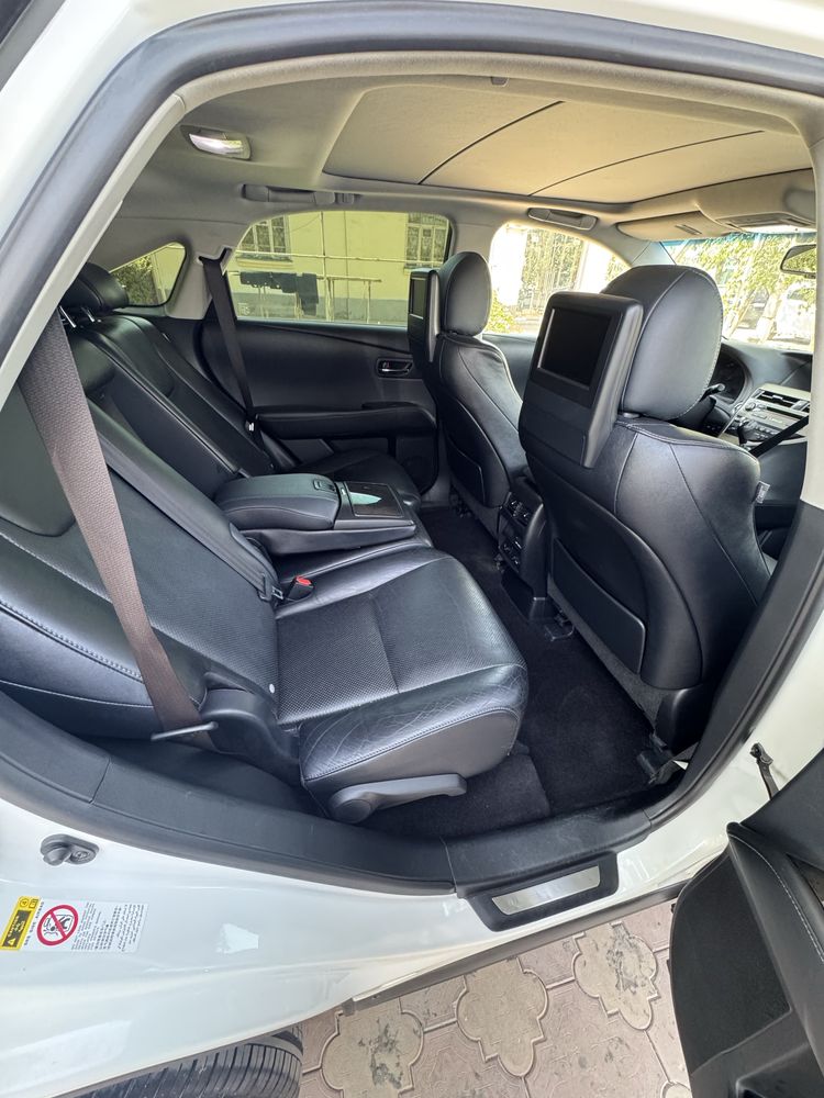 Lexus Rx 450H !!!
