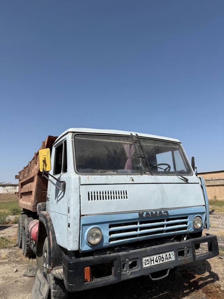 Kamaz sotiladi srochna