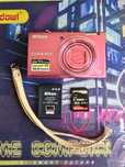 Aparat foto Nikon Coolpix S6200
