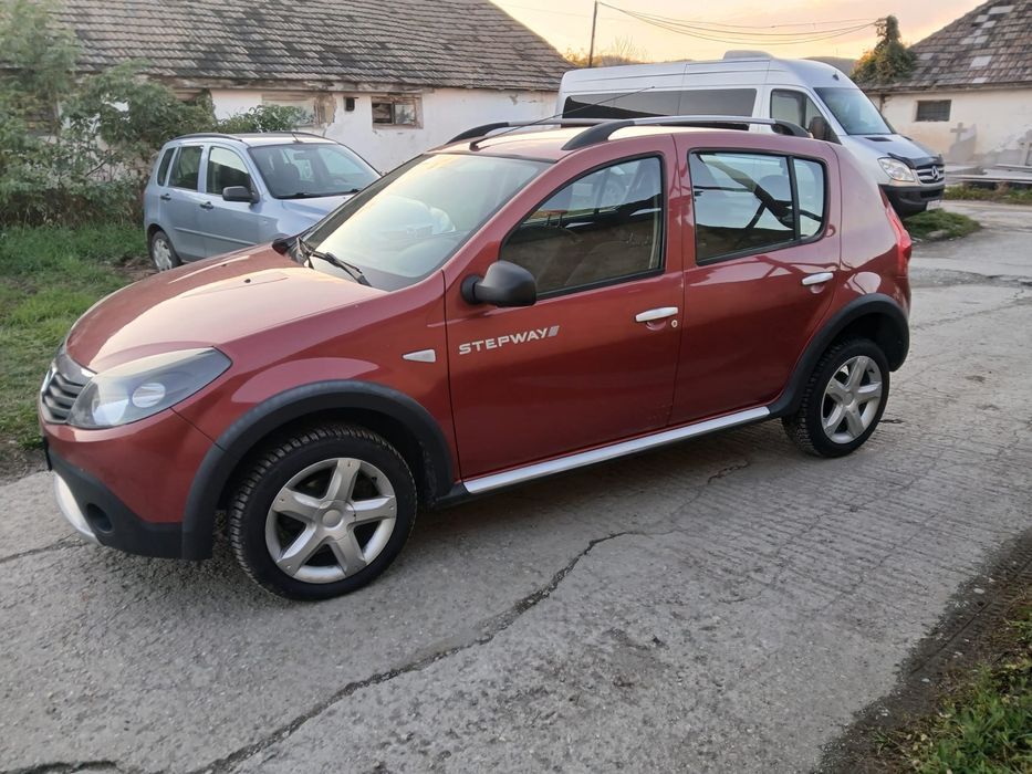 Dacia Sandero Stepway 1.5 diesel €5