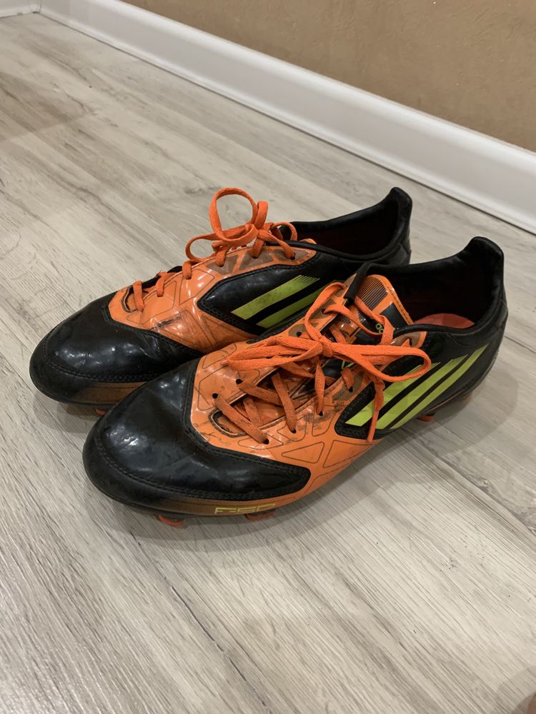 Бутсы Adidas F50