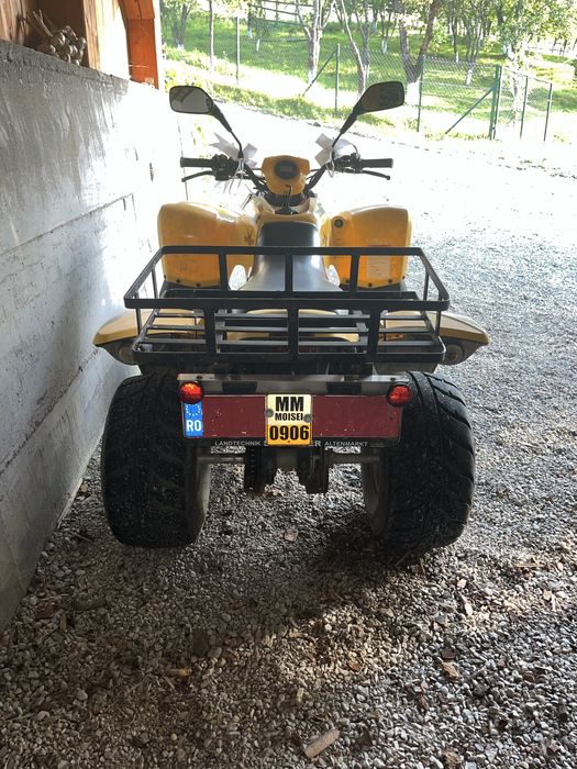 Vand atv adly 250