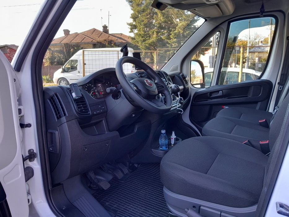 Predare Leasing Fiat Ducato 2023